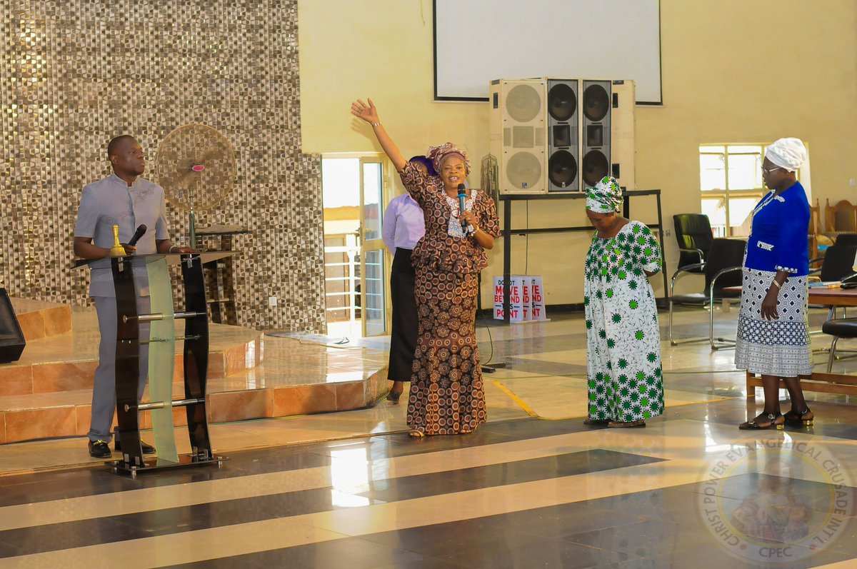 CpecOsunStateHQ's tweet photo. "And they overcame him by the blood of the Lamb and by the word of their testimony, and they did not love their lives to the death". Rev 12vs11
- Testimony Section
#SundayWorshipService
#ChristPower https://t.co/5XclTP9McR