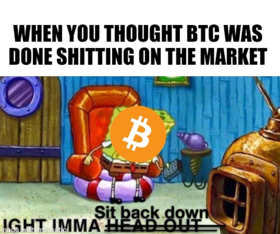 celestecustoms's tweet photo. Coincidentally atm I'm doing the same 🤣🤣 #btcdump #doge #dogecoin #hodl #buythedip another #midnightmeme @elonmusk https://t.co/zWkJ90ZSIb
