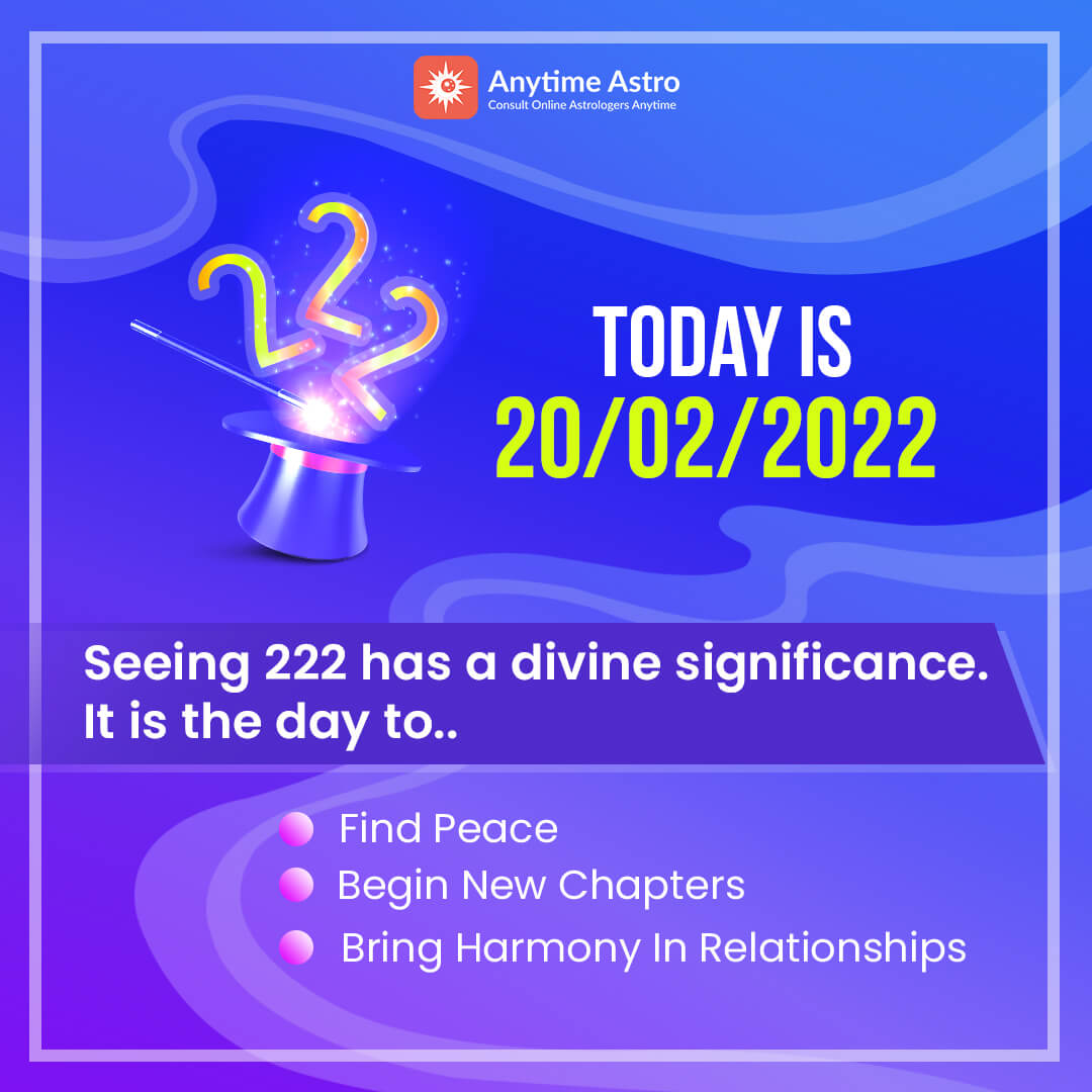 AnytimeAstro's tweet photo. Make the most of this auspicious day by practicing gratitude and make new beginnings in life! 
Visit the Link provided in Bio !
#horoscope2022  #astrology  #astrologyreadings #astro #zodiacsigns  #astroexperts #newbeginnings #gratitude #relationships #peace https://t.co/askbtDCsE9
