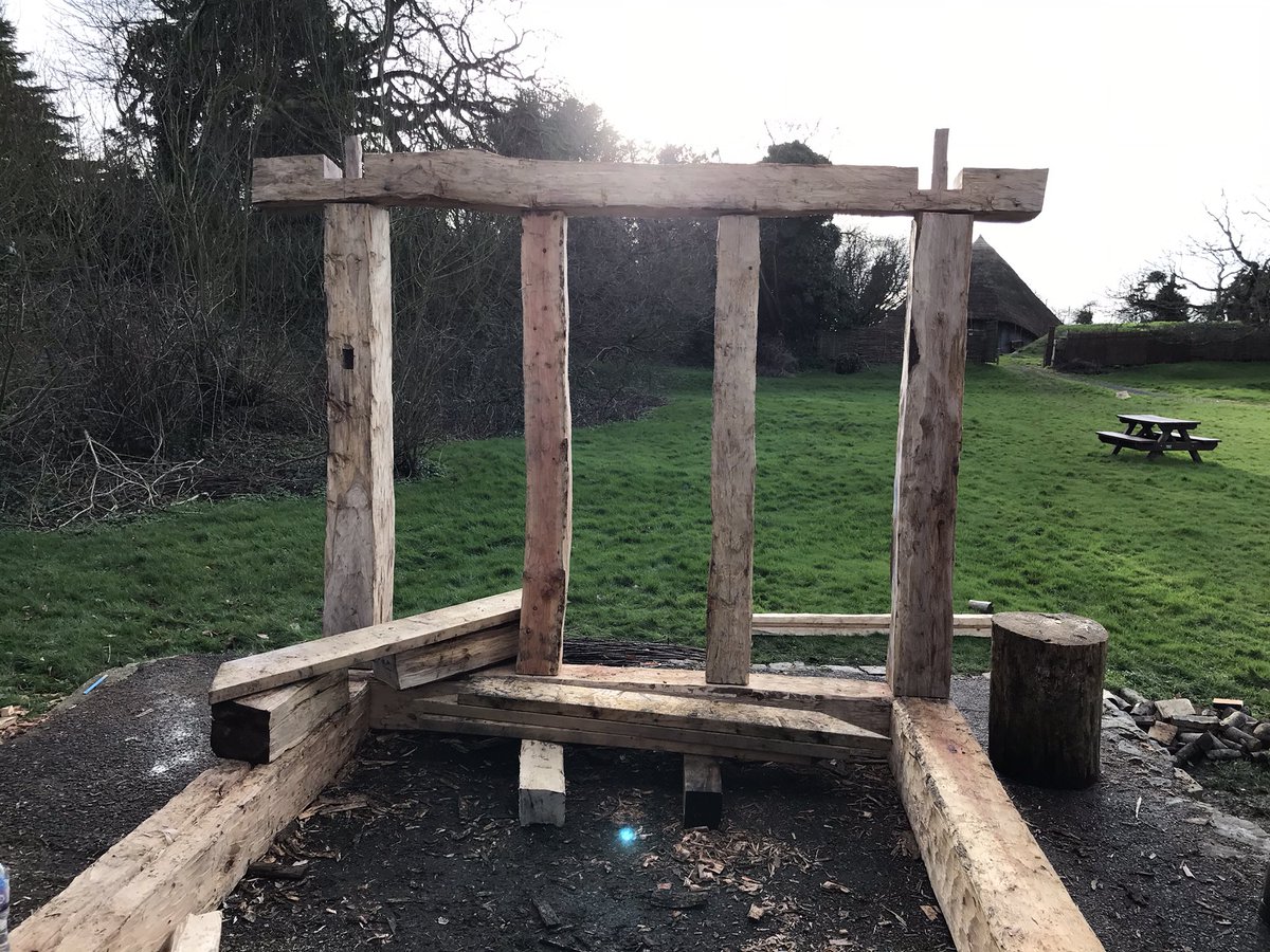 AspirationGreen's tweet photo. Our social aims are to encourage people to get into the landscape, especially woodland. We do this mostly through teaching crafts. #crafts #woodland #SCOTLAND #outdoor https://t.co/MPhjnXd42U