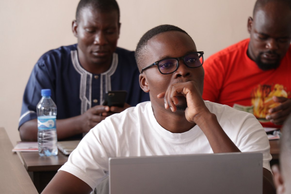 AMWIK's tweet photo. What does a clear anti-sexual harassment policy encompass? ED @Judiekaberia takes participants through a model policy-which defines sexual harassment and outlines unacceptable behaviour and its consequences for the realization of safer workplaces. @FemnetProg #EndSexualViolence https://t.co/bfJcS9vSDH