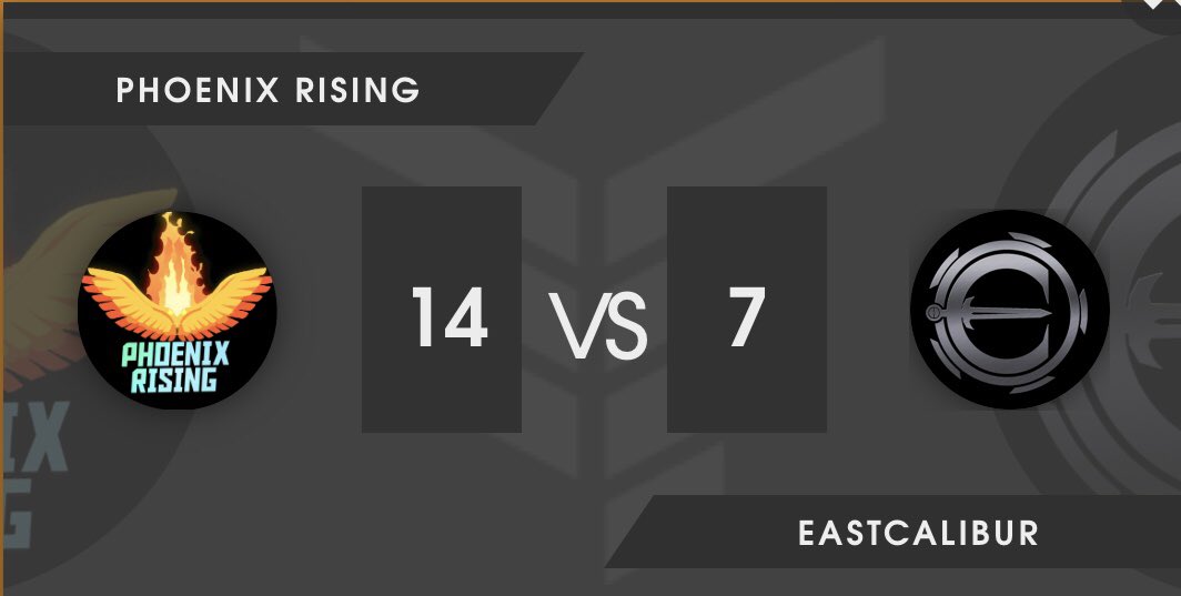 GGs to Eastclibur!

Our field specialists delivered a 12-0 sweep 💪