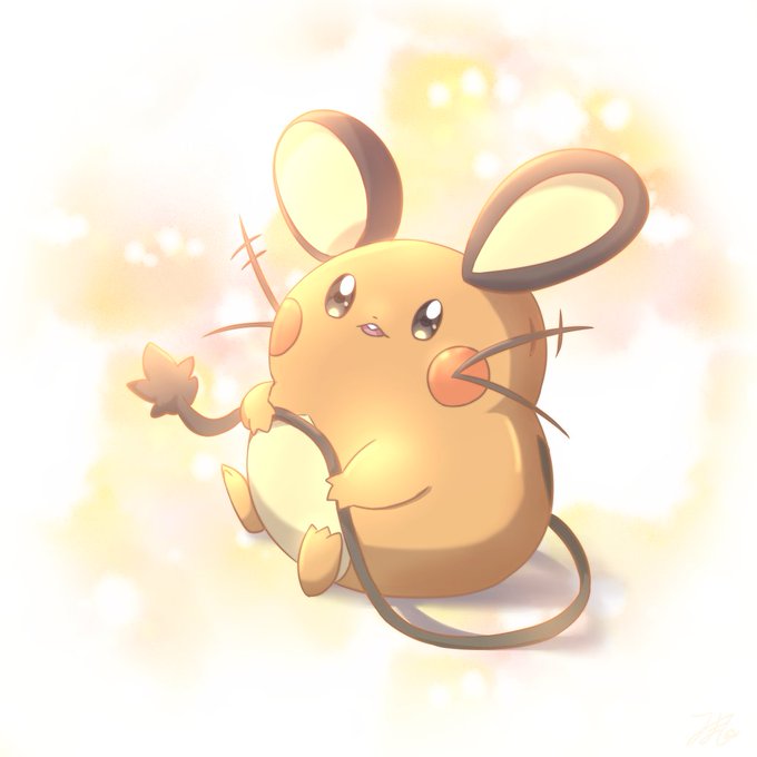 デデンネのtwitterイラスト検索結果