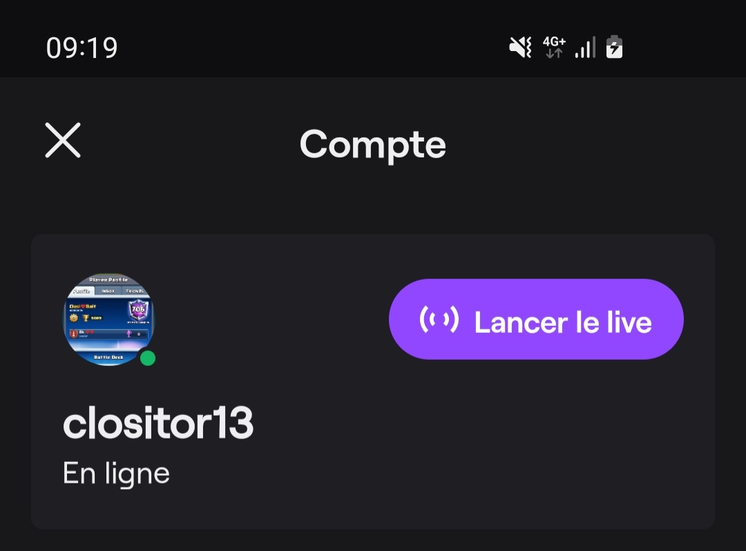 Ce soir 20h on rush sur CR en live avec le poto <a href="/WalkingmanCr/">CHN | Unknow ネ</a> Venez Nombreux 😄