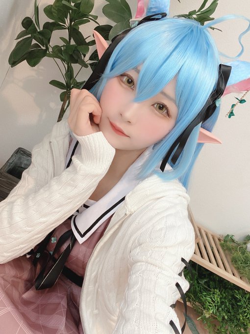 コスプレイヤーうりんのTwitter画像8