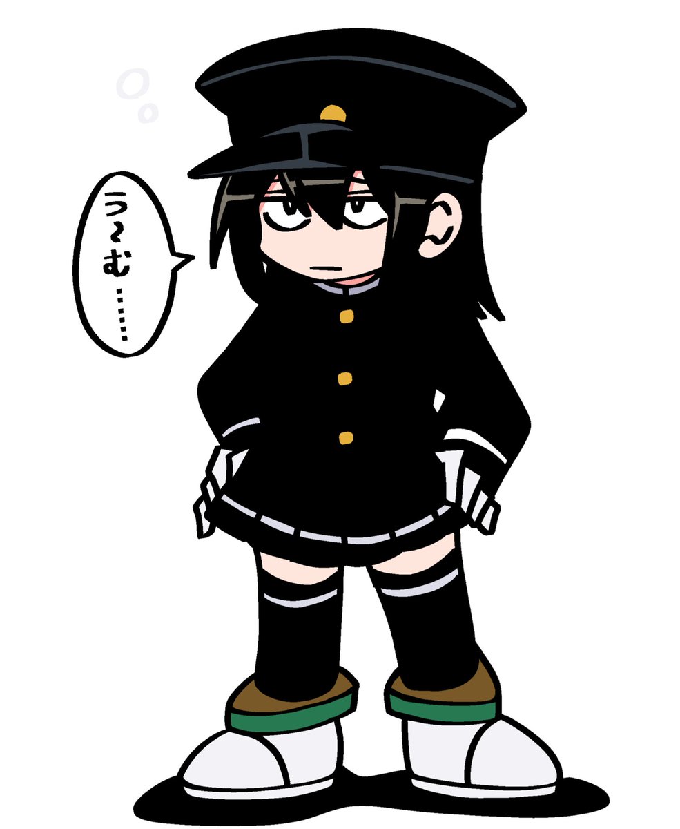 何か考えているようでなにも考えていないあきつ丸 
