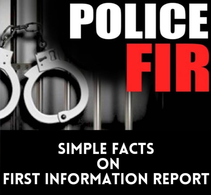 arunbothra's tweet photo. Second video in Empowering Citizens with Law series will tell you some basic facts about FIR.

1. What is FIR &amp; how it is lodged? 
2. E-FIR.
3. Punishment for false FIR.
4. What to do if someone files false FIR against you?

Video with subtitles here 
https://t.co/b0QsdnbKbB https://t.co/tj1ymzHT7z