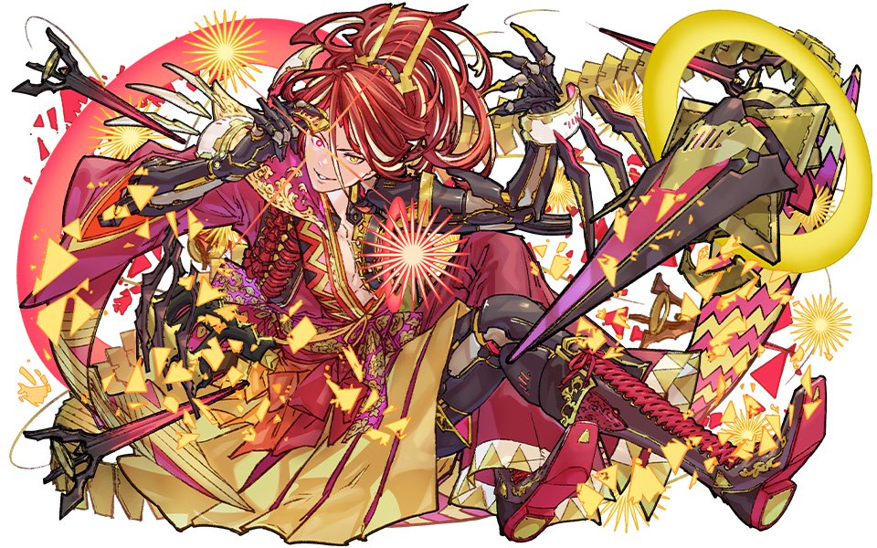 higashu4's tweet photo. マジでイラストが最高すぎる
 #パズドラ https://t.co/wpCSUzV73w