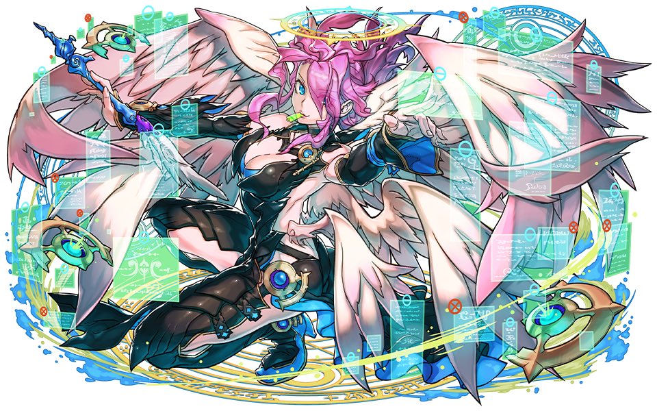higashu4's tweet photo. マジでイラストが最高すぎる
 #パズドラ https://t.co/wpCSUzV73w