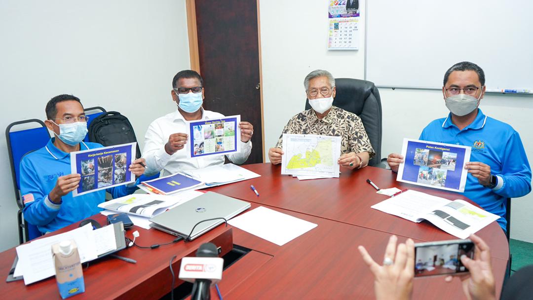 KASA_MALAYSIA's tweet photo. Sekitar sesi dialog diantara Perbadanan Bekalan Air Pulau Pinang (PBAPP) bersama @span_malaysia dan wakil-wakil penduduk di sekitar 14 kawasan penempatan di Nibong Tebal.

💧🌱🌏
#KeluargaMalaysia
#AlamSekitarTanggungjawabBersama
#KementerianAlamSekitarDanAir
#SPANMalaysia https://t.co/gCEYR2Li68
