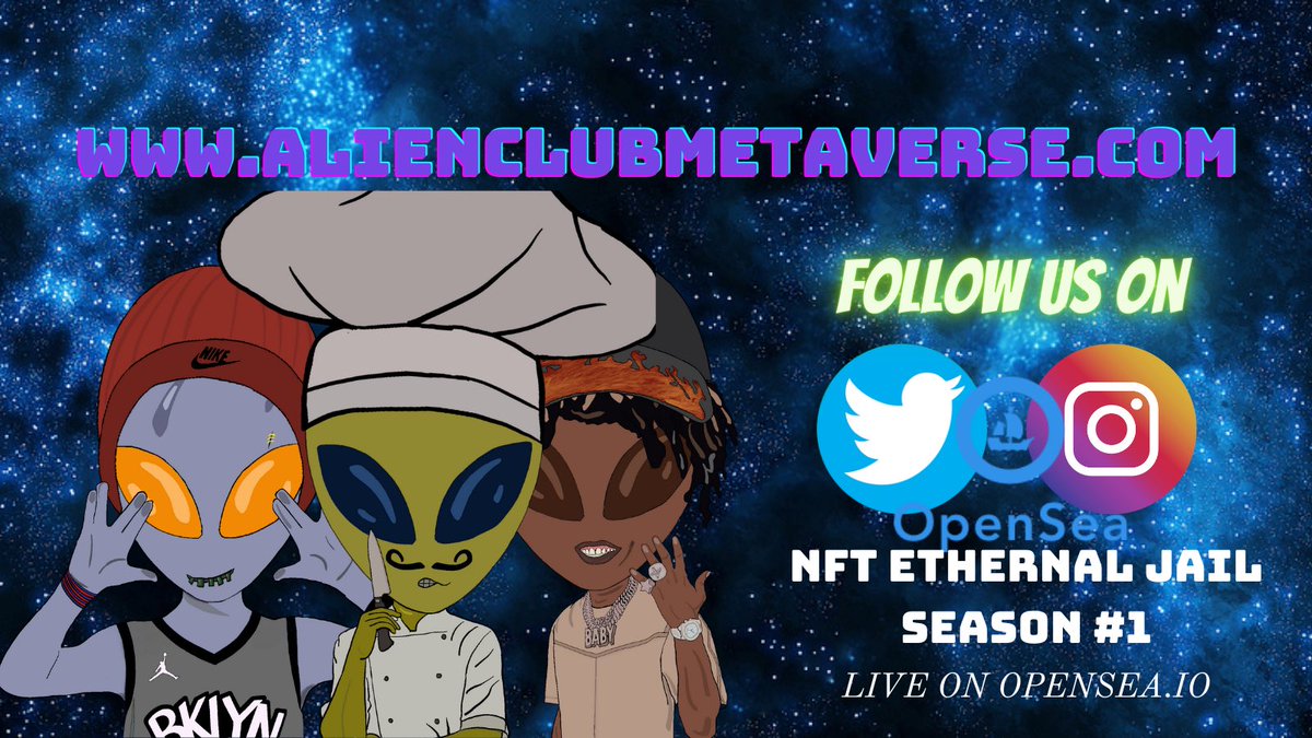 AlienTeamNFT's tweet photo. Success is not in our Ally Alien 🚀👽

https://t.co/pBIMBkIVEX

#NFTs #NFTCommunity #NFTartist https://t.co/RnjAbitXFA
