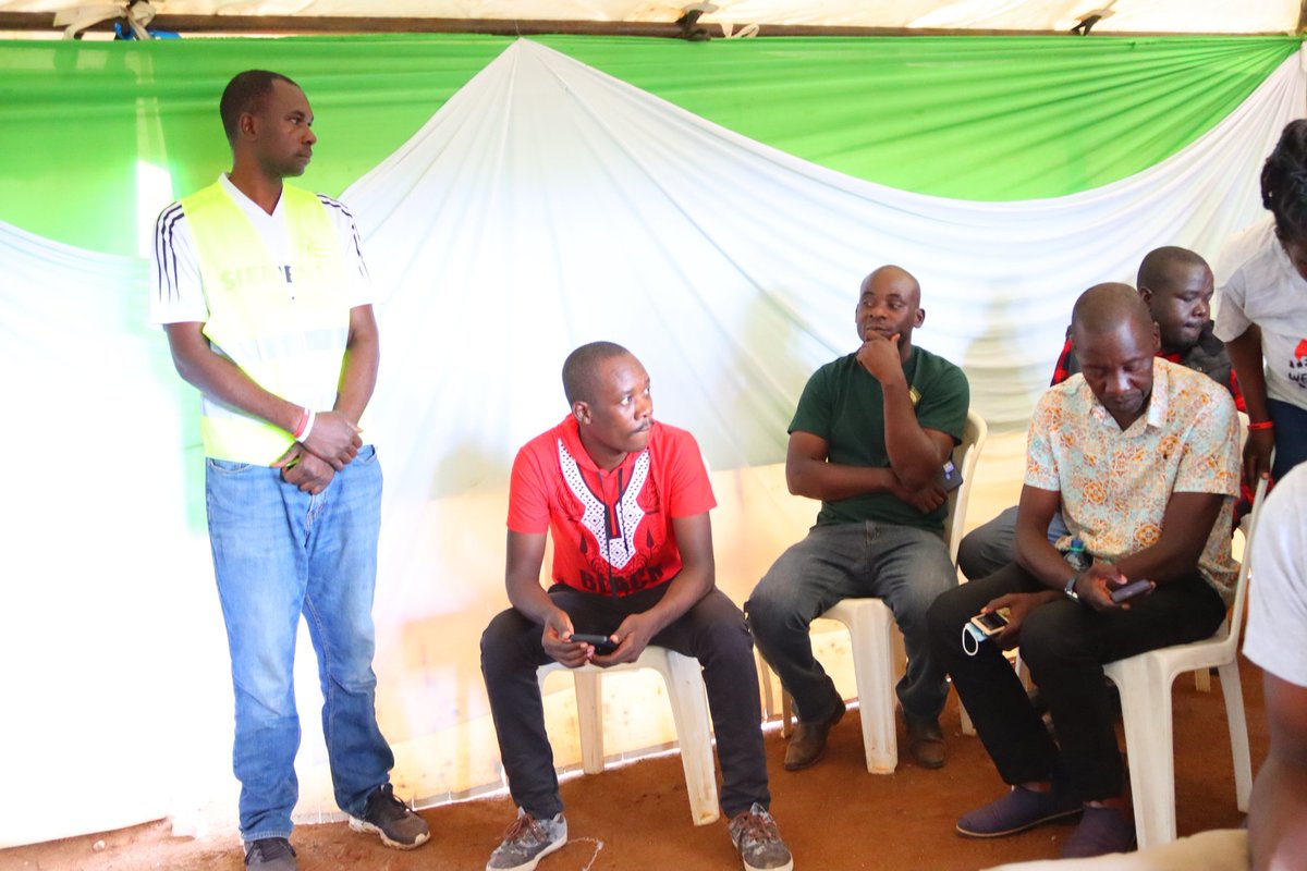 #WorldDayOfSocialJustice2022
Celebrations of this year's World Day of Social Justice by the Western Chapter SJCs &amp; other Stakeholders  is on now @ Kondele Roundabout!
<a href="/social_wg/">Social Justice Centers WG- Western Chapter</a> <a href="/AmnestyKenya/">Amnesty Kenya</a>
<a href="/CsoNet/">CSONet</a>  <a href="/UhaiWetu/">Social Justice Centres Working Group</a> <a href="/YouthAliveKenya/">Youth Alive! Kenya</a>
<a href="/HappyLifeCBO10/">Happy Life For Development CBO</a> <a href="/Lacot2020/">Lakshore For Community Transformation(LACOT)</a> <a href="/SamsonOnditi12/">Cde Samson Onditi</a>
