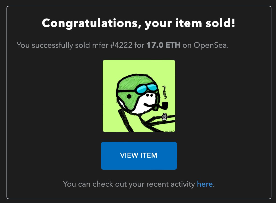 evantan's tweet photo. Thanks for the extra shopping money! Now what? Should I hold ETH or buy more NFTs? https://t.co/EuW9OopwFE