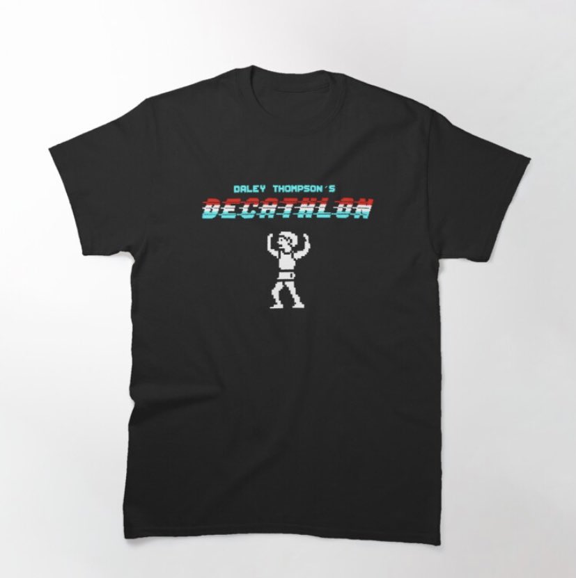 ArtPicto's tweet photo. Retro and classic arcade game designs now available in the red bubble store (link in bio). T-shirts, phone cases, badges and more. #arcade #retrogames #classicgames #zxspectrum #spaceinvaders #retro #retrogamer #80s https://t.co/ixDBZqz8lq