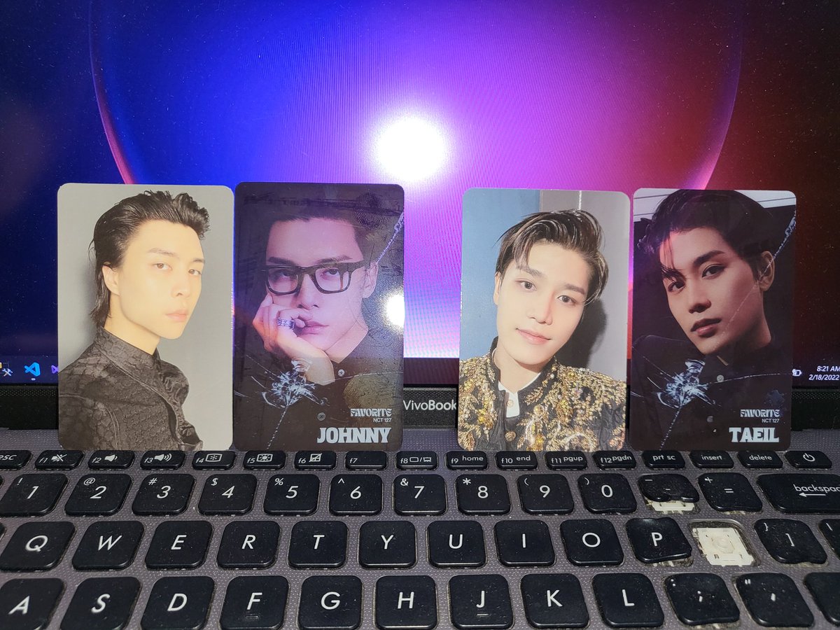 SheSellsNTrades's tweet photo. WTS LFB NCT 127 Favorite Sticker
Onhand
✅ Taeil Tragic Kihno PC - 500 pesos
✅ Johnny Classic PC - 300
✅ Jungwoo Set - 200
✅️ Jaehyun Set - 150
✅️ Taeyong Postcard - 50
MOP: Gcash, Metrobank
MOD: LBC, 2Go, J&T
RFS: extras
*w/ freebies
#SheSells_Inventory https://t.co/k5LBbm4t6U