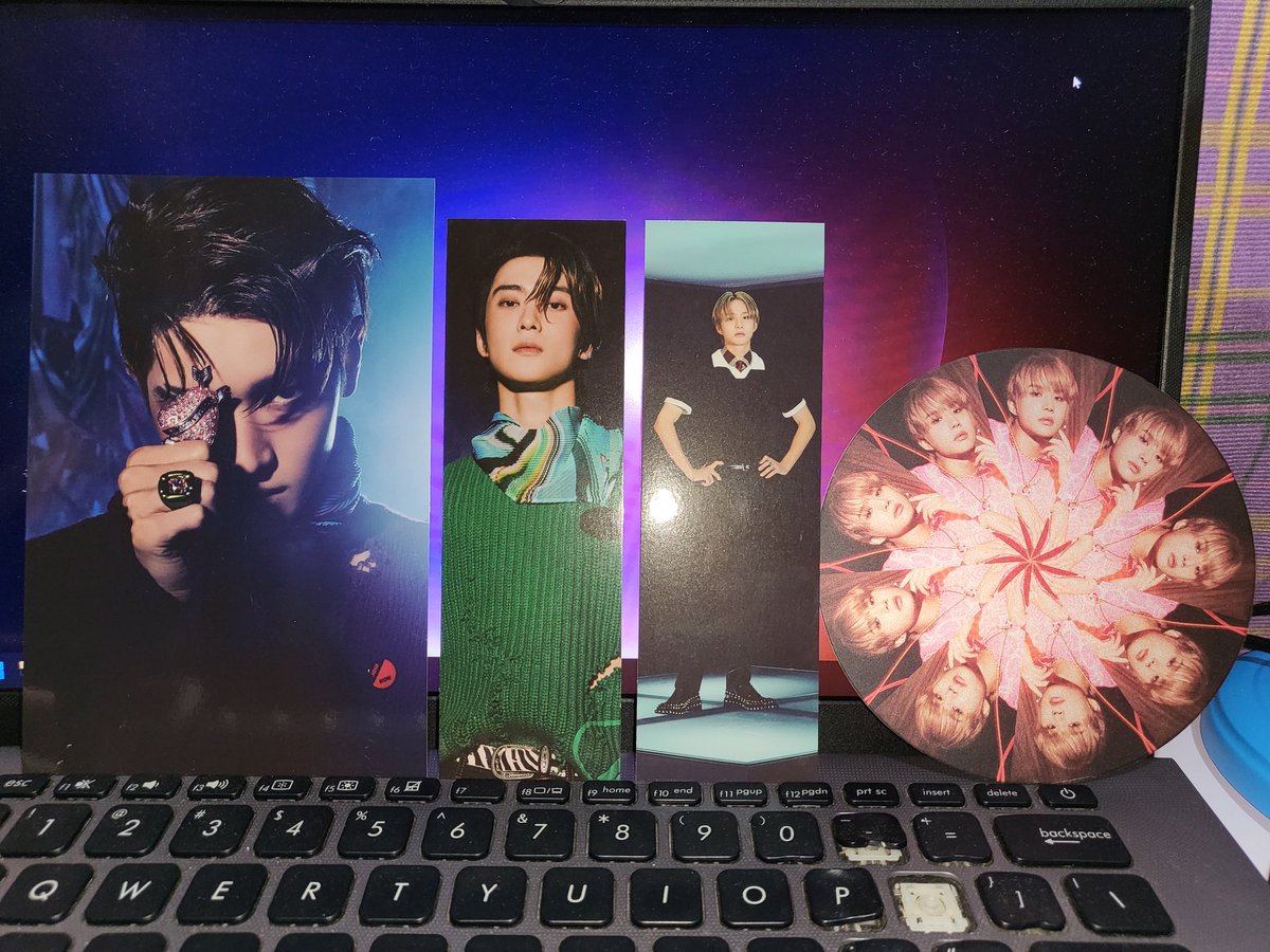 SheSellsNTrades's tweet photo. WTS LFB NCT 127 Favorite Sticker
Onhand
✅ Taeil Tragic Kihno PC - 500 pesos
✅ Johnny Classic PC - 300
✅ Jungwoo Set - 200
✅️ Jaehyun Set - 150
✅️ Taeyong Postcard - 50
MOP: Gcash, Metrobank
MOD: LBC, 2Go, J&T
RFS: extras
*w/ freebies
#SheSells_Inventory https://t.co/k5LBbm4t6U