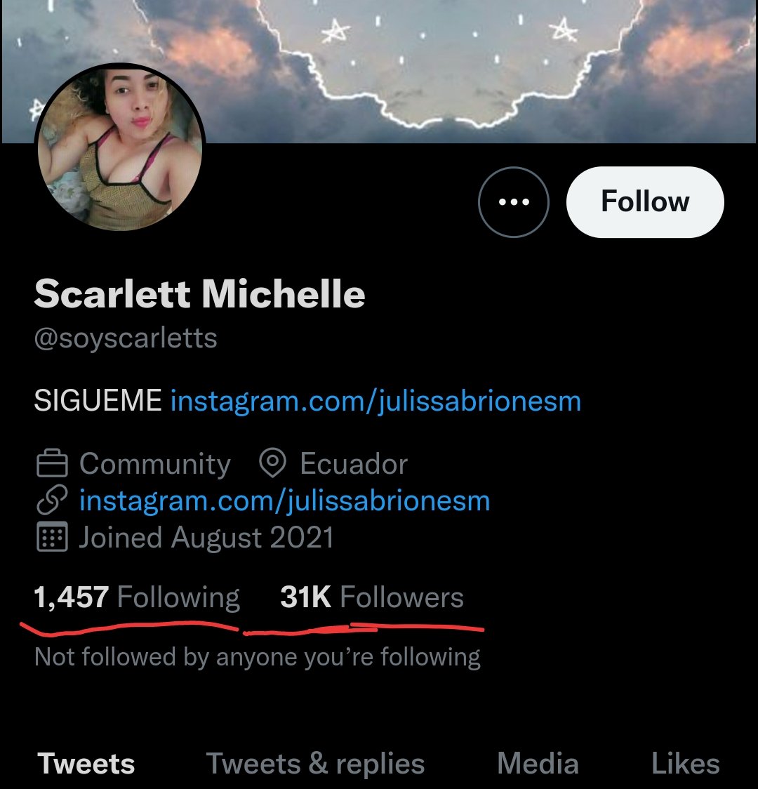 TrikiSalo's tweet photo. @soyscarletts 😂😂😂 https://t.co/8KIp6Bjjyd
