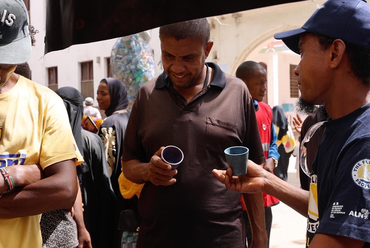 theflipflopi's tweet photo. Asanteni sana to all organisations that joined us yesterday at our eco festival. We had such a great turnout from the community and heard so many wonderful ideas about how we can protect our environment! Many thanks to supporters @FranceinKenya @aln and #SlaughterandMay @UNEP https://t.co/JQ3NixNa6J
