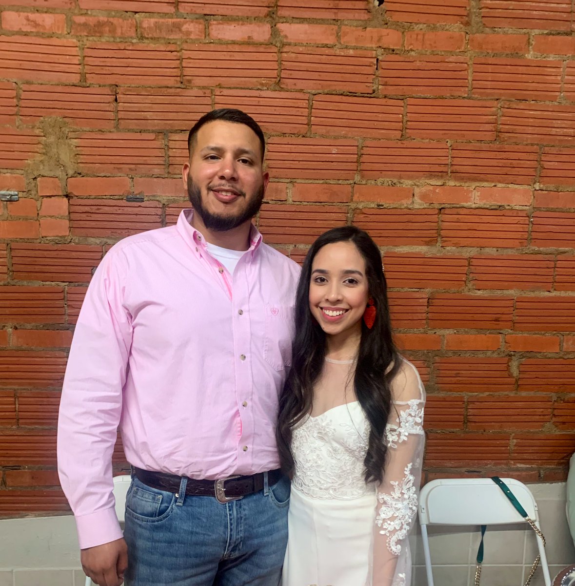 Marrying the weird kid in a month! Thank you to everyone that came to celebrate us (but mostly me 😉) #bridalshower #baetobaez