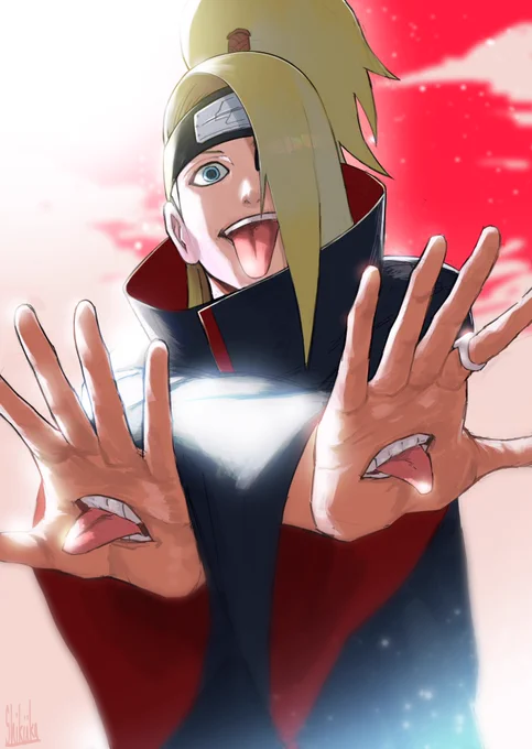 NARUTO ~デイダラ~ 