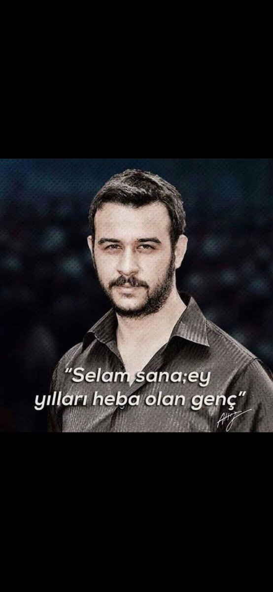 Yolundan dönmeyenlerin, ocağı sönmeyenlerin vurulsada ölmeyenlerin hikayesidir bu. Mekanın cennet olsun Fırat'ım... #FıratYılmazCakıroğlu 
#mekanincennetolsun