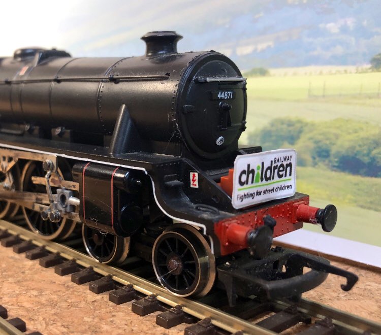 #ModelTrainShow2026 tweet media