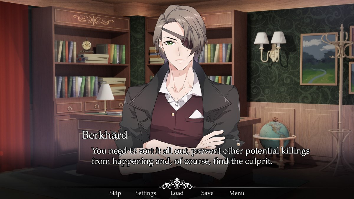 Albino Studio tweet media