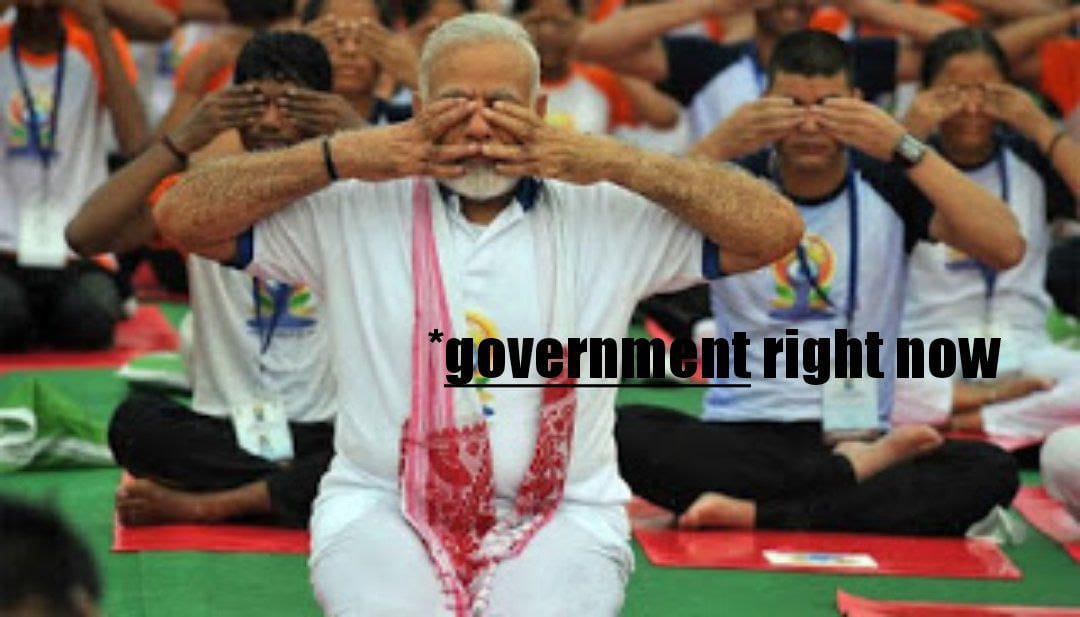 Iamexcursionist's tweet photo. *those who aren't participating right now 

#PMSaveIndianStudentsOfChina 
#TakeIndianStudentsBackToChina https://t.co/yxla7GNdCu