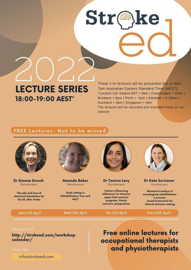 South East ACPIN tweet media