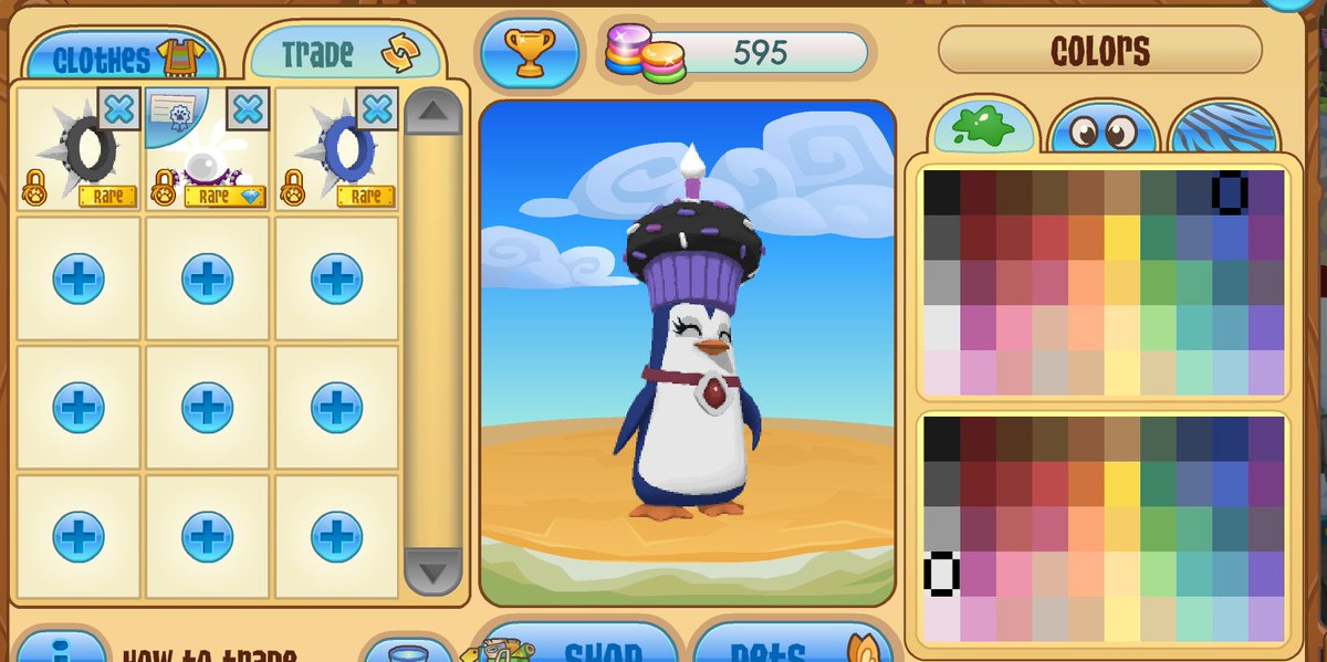 PlastiqueAndrew's tweet photo. Trading my black long spike collar on animal jam classic for 50-60 den betas. Dm me on twitter or add me on discord. Andrew!#3761 https://t.co/PxXqFgKrZ1