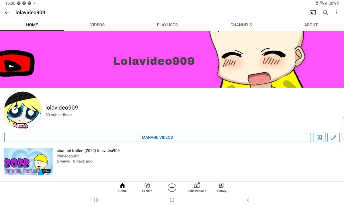 Lola Video tweet media