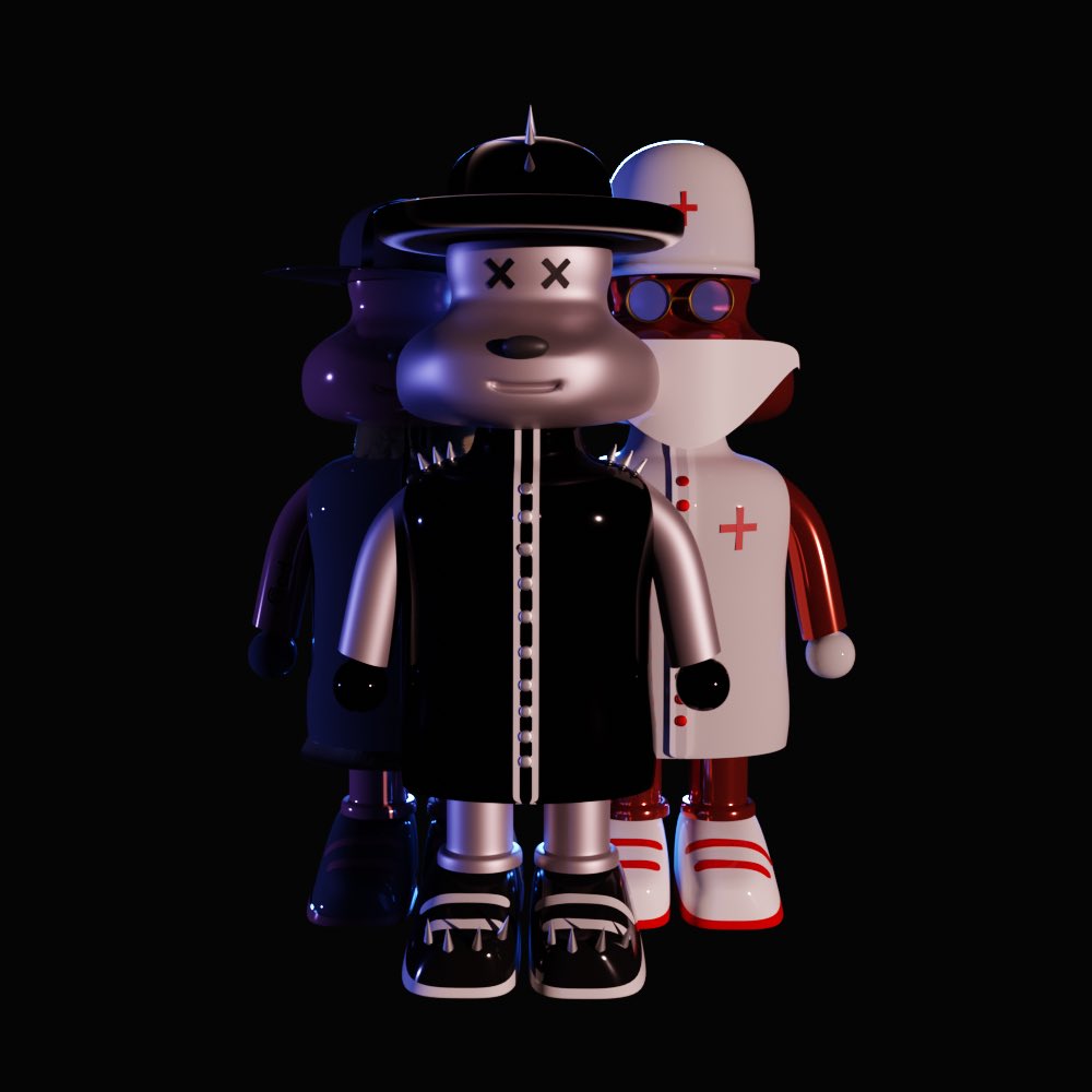 HYPEDOGS tweet media