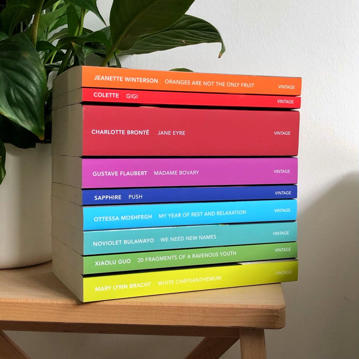 BooksActually's tweet photo. “The only virtue on which I pride myself is my self-doubt; when a writer loses her self-doubt, the time has come to lay aside her pen.”
- Colette
#fiction #nonfiction #novel #stories #twelve
#books #reader #reading #booklover
#booktok #BookTwitter #booksactually https://t.co/2akEtiUfCg