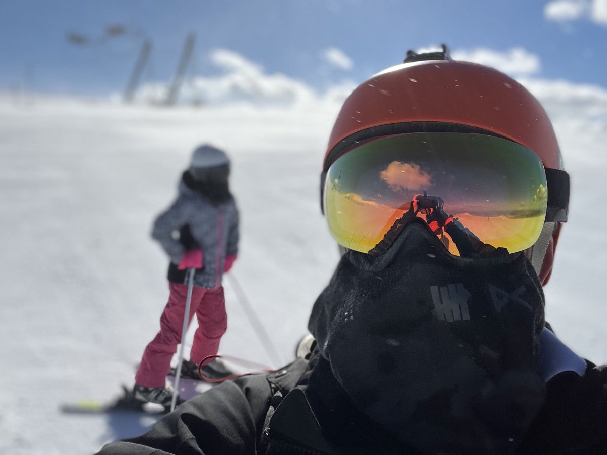 Rewindto's tweet photo. #Borovets Skiing @ 2560m just below the highest peak in Bulgaria #Musala 2925m ⛷ https://t.co/p62hLCP2yH