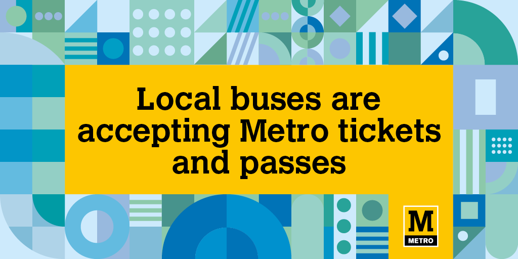 My_Metro's tweet photo. Until 10am, local bus services will still accept Metro tickets and passes @gonortheast  @arrivanortheast @StagecoachNE https://t.co/krkdHExtRk