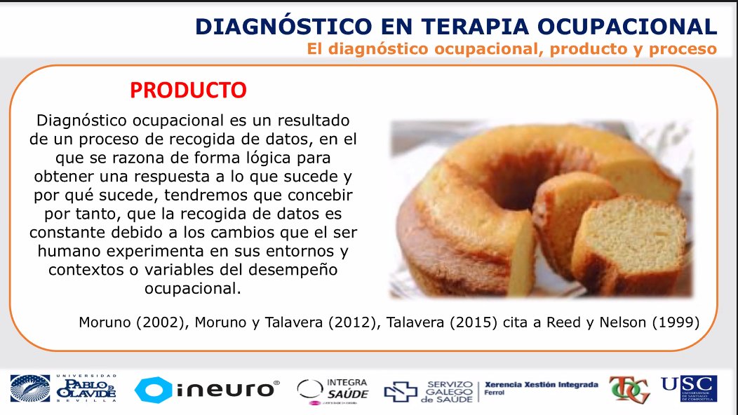 MasterNTO_upo's tweet photo. El diagnóstico es el producto de todo el proceso de razonamiento que nos acompaña mientras analizamos qué es lo que le ocurre a la persona para explicar las variables que están incluyendo en su desempeño.
#Diagnostico #Ocupacional #Razonamiento #MNTO https://t.co/fXBWE7TWnk