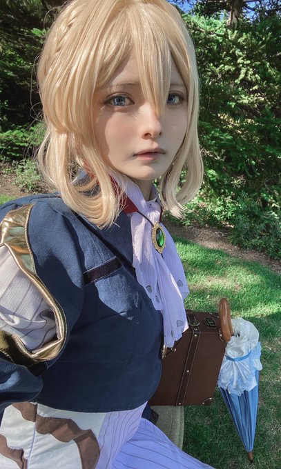 Twitterのコスプレ画像34