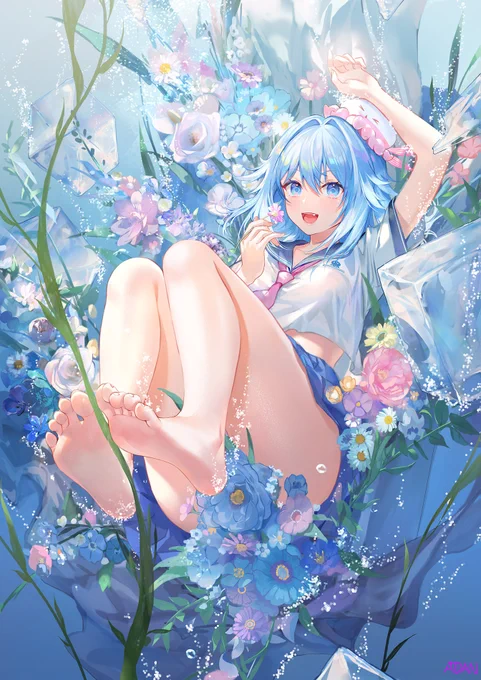 Flower- 