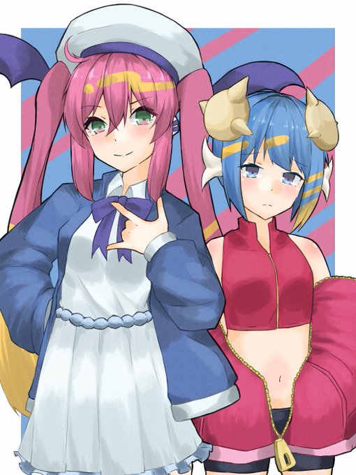 衣装入れかえ Live☆Twin 