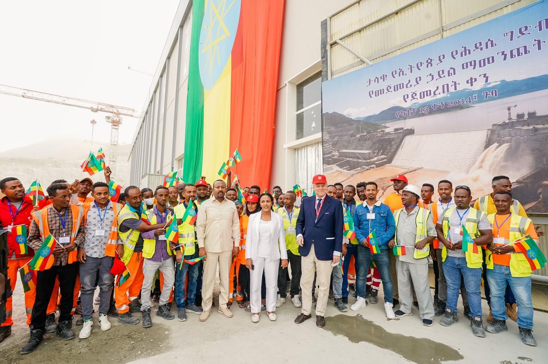 Abiy Ahmed Ali 🇪🇹 tweet media