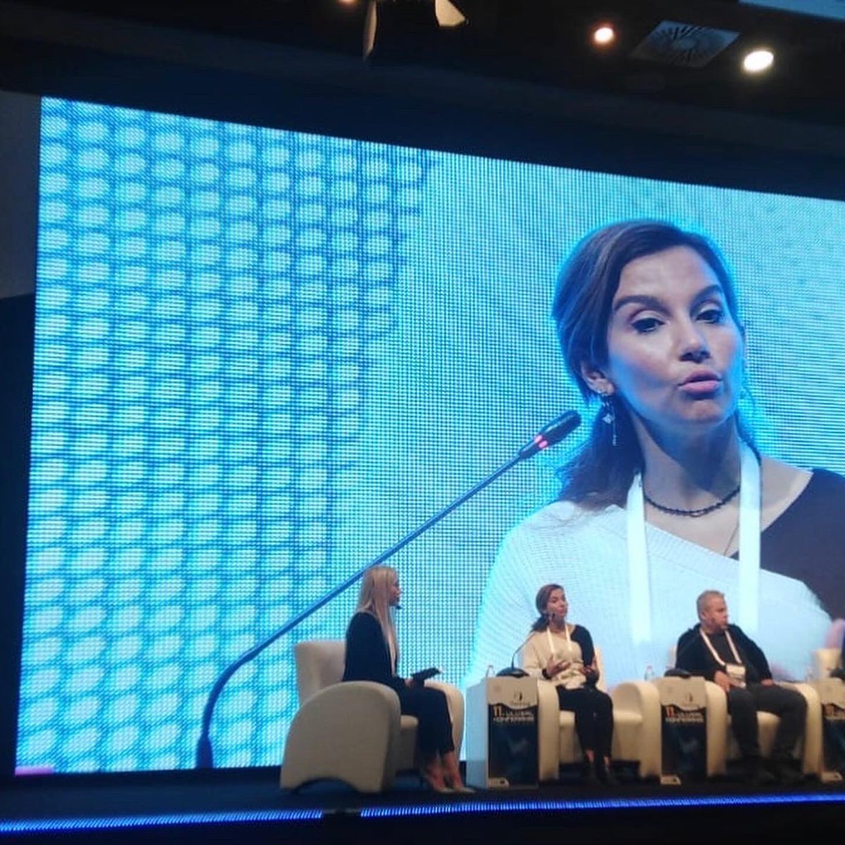 📌Durmuş Ali Çoban Anadolu Lisesi 11. eTwinning Ulusal Konferansı Panelinde. <a href="/tretwinning/">eTwinning Türkiye</a> <a href="/denizlimem/">Denizli İl Millî Eğitim Müdürlüğü</a> <a href="/ekicis20/">Süleyman EKİCİ</a>