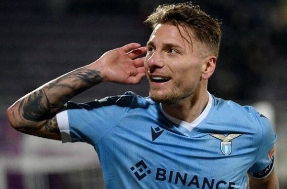 Auguri leggenda!! <a href="/ciroimmobile/">Ciro Immobile</a>