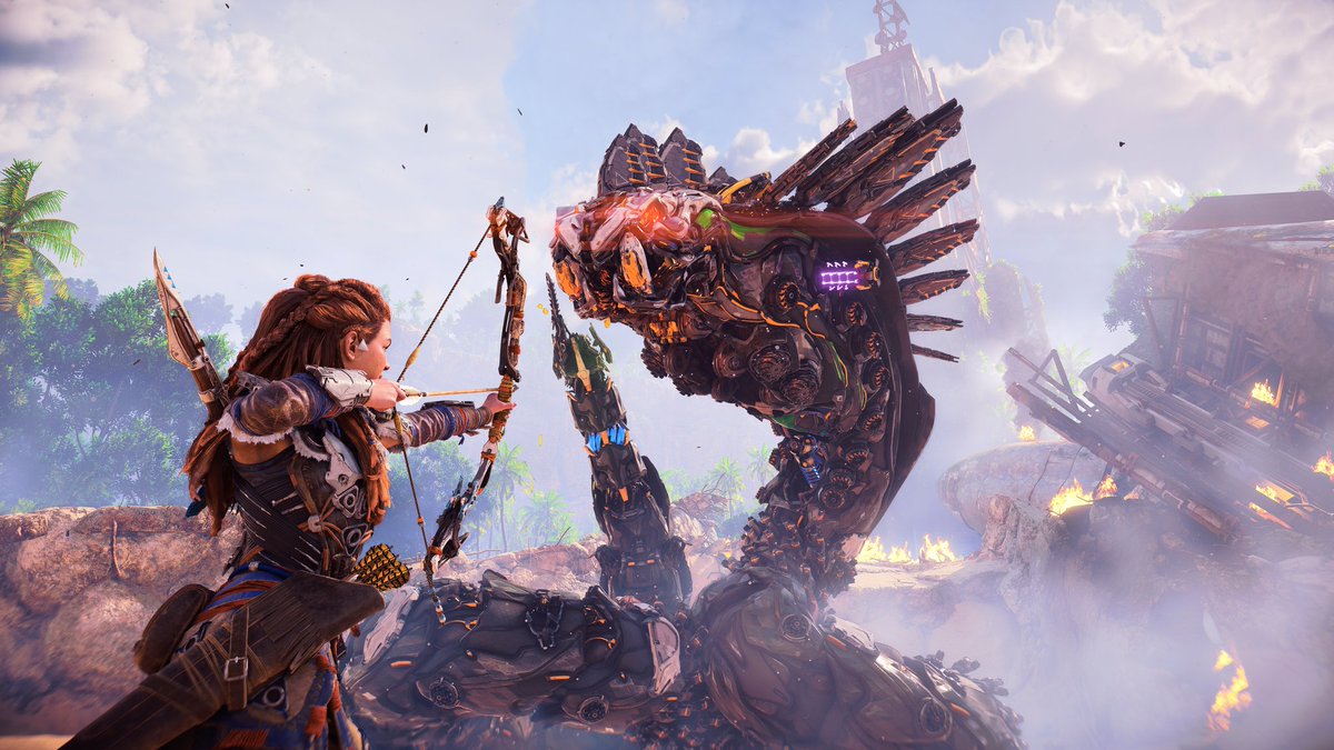 Keeps getting better #HorizonForbiddenWest #Photomode #Psshare #PSblog #ps5 <a href="/Guerrilla/">Guerrilla</a> <a href="/PlayStation/">PlayStation</a>