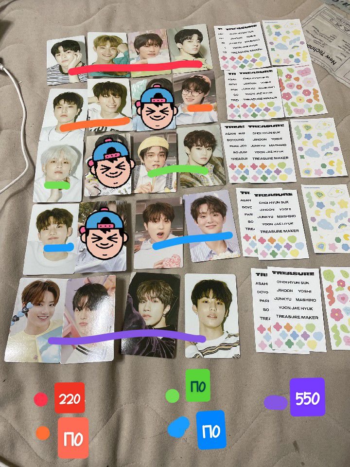pasabuytrjkpr's tweet photo. #torejokeeper_PASABUY WTS LFB PH

Treasure Jikjin Pop-up MD Photocard
💸prices is set for each color already!

✨DOP: PAYO
✨ETA: Normal
✨freebies

reply or dm mine + member

❗must get all set to push through ❗ https://t.co/0fw7uz3XUg