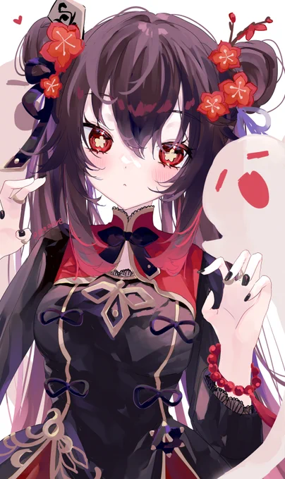 #HuTao #原神 