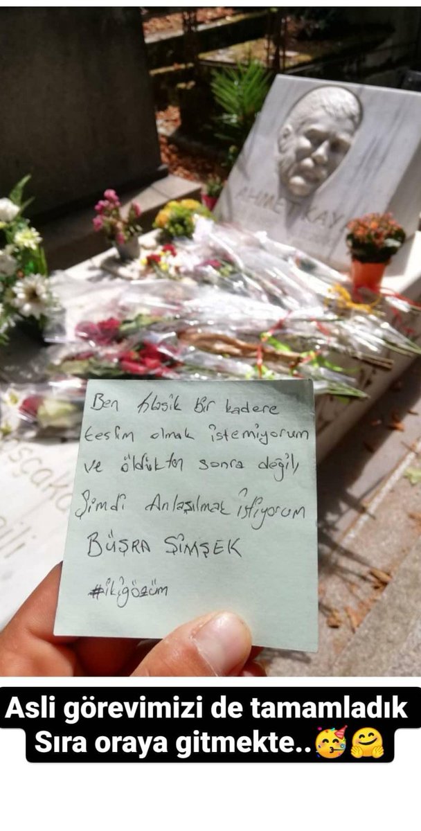 İlk 10 listesinden bir madde 🙏..  #AhmetKaya