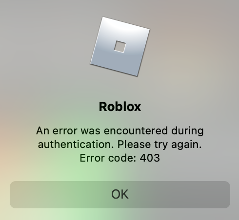 CrystalsCave1's tweet photo. @Roblox HELP! No matter how many times I try, It gives me the same outcome, Fix this please https://t.co/5oZByYiySA