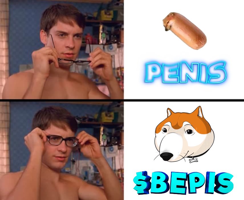 BEPIS_Token's tweet photo. @carlmoon Better to have $100 in the extraordinary dog https://t.co/rjwx5Sh18h