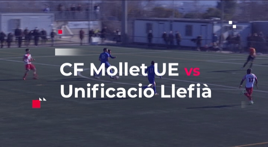 vallesvisio's tweet photo. AVUI, dia de partit a Vallès Visió!
⚽️ EN DIRECTE, a les 11.45h #laprèvia i a les 12h #elpartit: @CFMolletUE - @ULlefia
@LaJornadavv
A 📺 @vallesvisio i 📲 https://t.co/escCg6N8e4
🕙 reemissió diumenge a les 23h https://t.co/sXwOfuSTEM