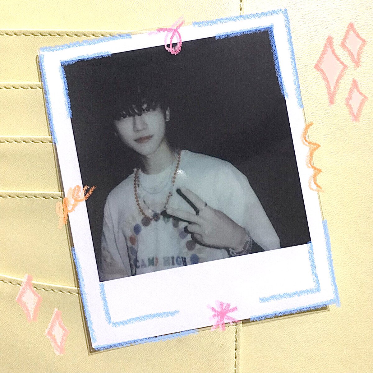 jlcvely's tweet photo. 💌 — ﹝#yanareceives #ariafeedbacks﹞
jaemin finally arrived >< thank u sm for packing it safely @jaeminty_04
♡ˎˊ˗ thanks din bff @lcvelyjay <33 https://t.co/gFBGbkMYxz